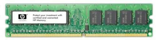 رم سرور اچ پی 4Gb DDR2 PC2-530080411